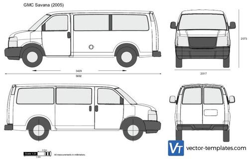 Templates - Cars - Dodge - Dodge Grand Caravan LE