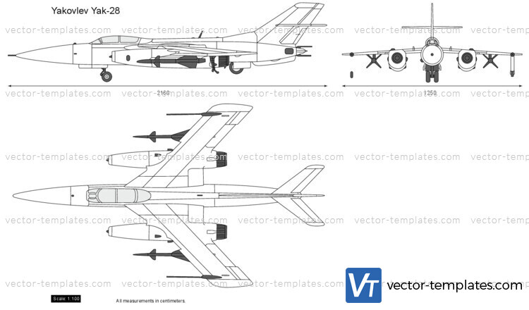 Yakovlev Yak-28