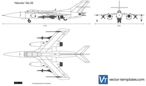 Yakovlev Yak-28