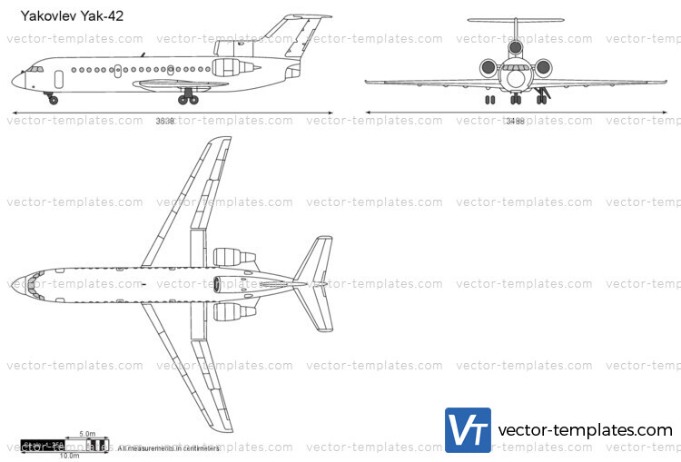 Yakovlev Yak-42