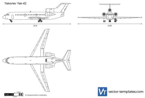 Yakovlev Yak-42