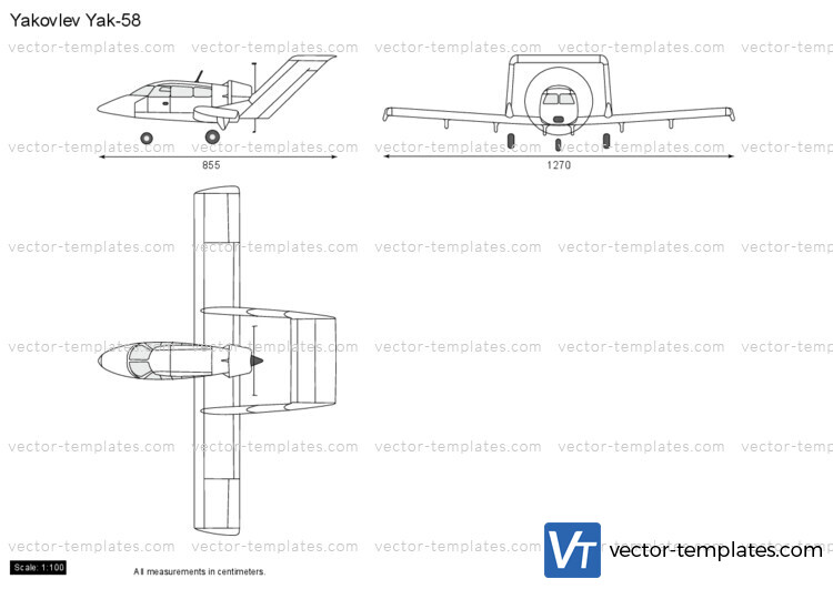 Yakovlev Yak-58