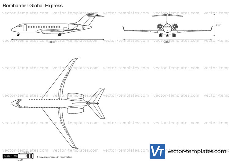 Bombardier Global Express