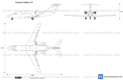 Cessna Citation VII