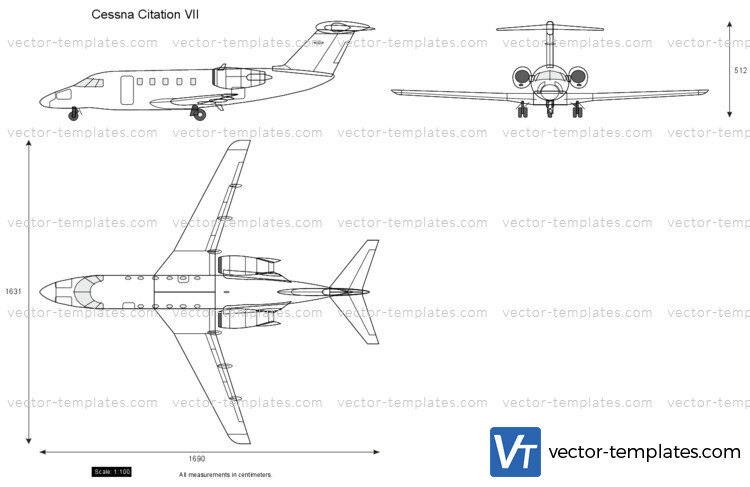 Cessna Citation VII