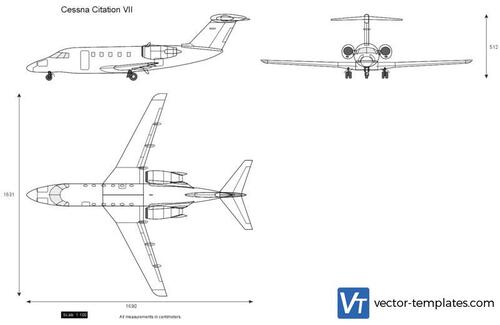 Cessna Citation VII