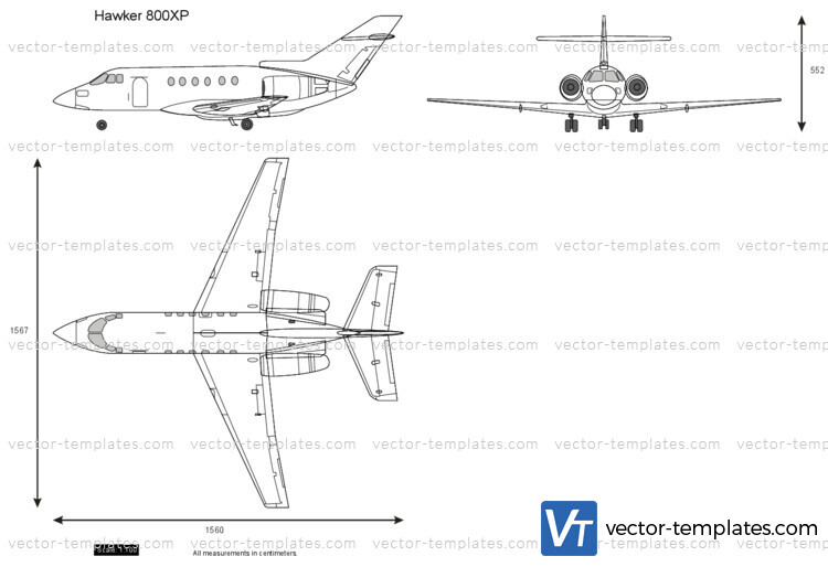 Hawker 800XP