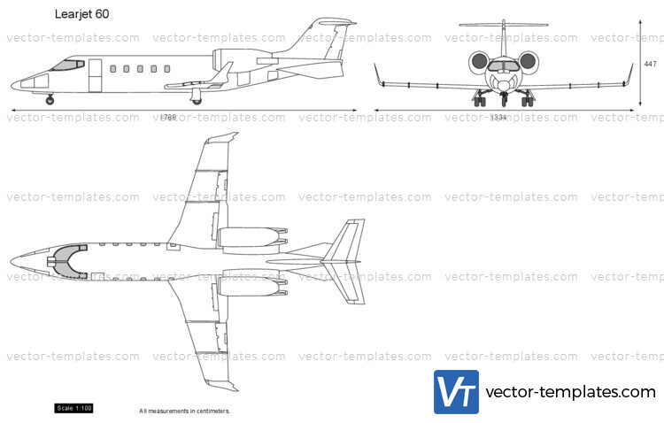 Learjet 60