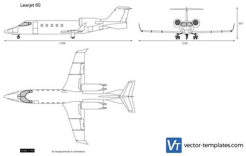 Learjet 60