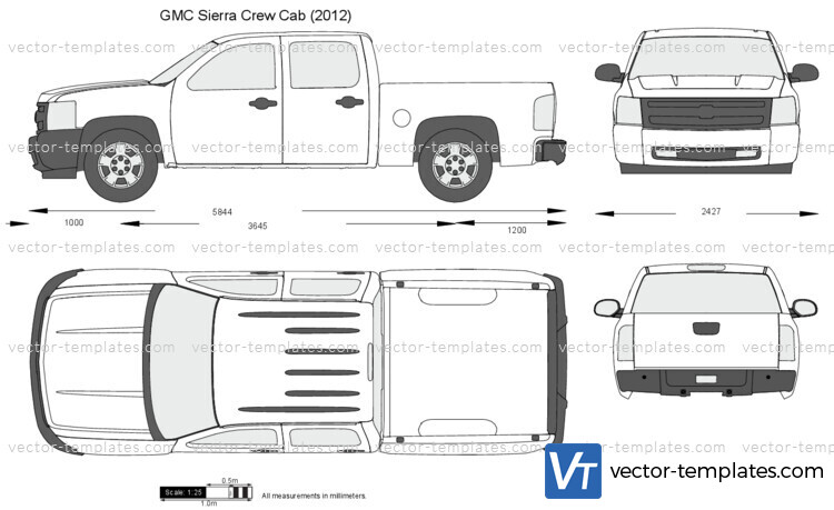 GMC Sierra Crew Cab