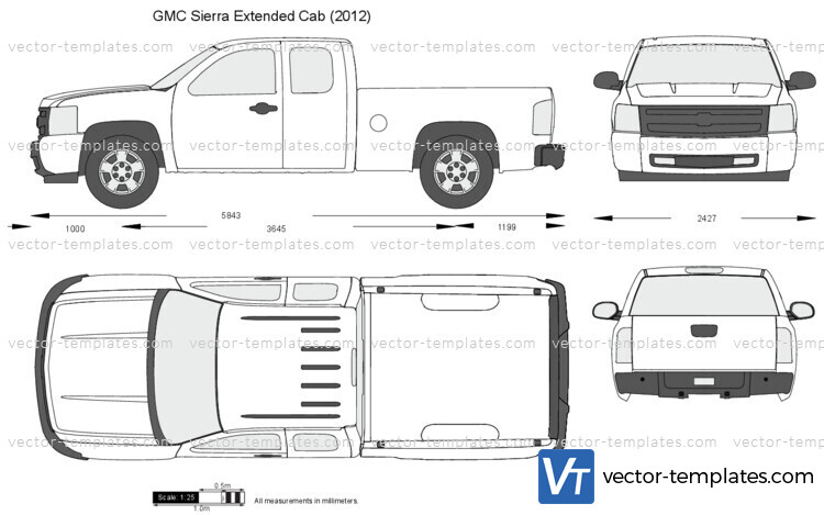 GMC Sierra Extended Cab