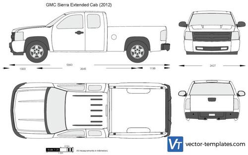 GMC Sierra Extended Cab