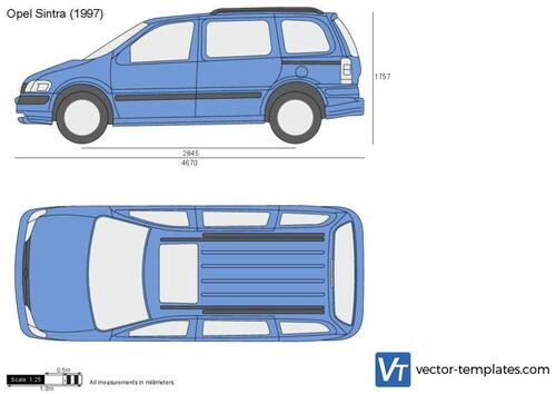 Opel Sintra