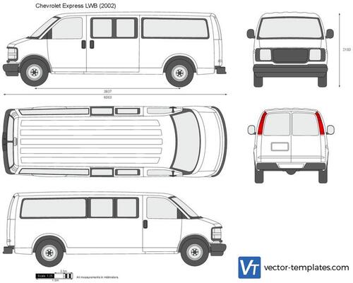 Chevrolet Express LWB