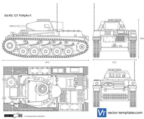 Sd.Kfz. 121 Pz.Kpfw. II