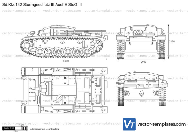 Sd.Kfz. 142 Sturmgeschutz III Ausf.E StuG.III