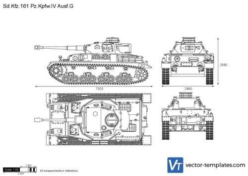 Sd.Kfz. 161 Pz.Kpfw.IV Ausf.G