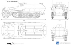 Sd.Kfz. 251-1 Ausf.C
