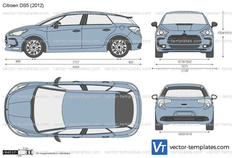 Citroen DS5