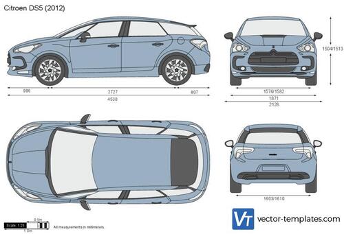 Citroen DS5