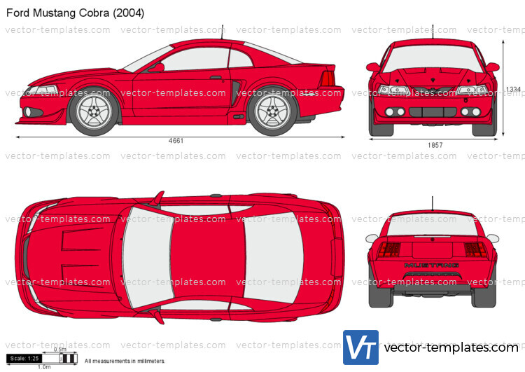 Ford Mustang Cobra