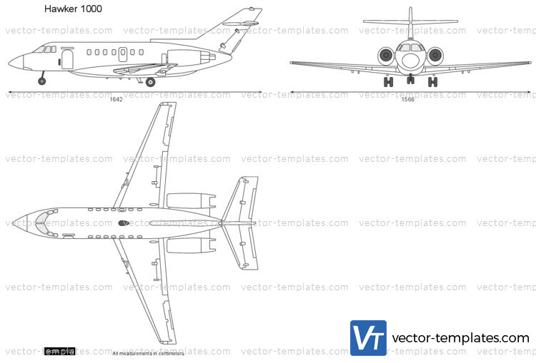 Hawker 1000