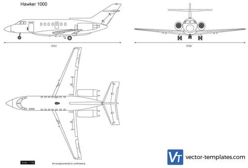 Hawker 1000