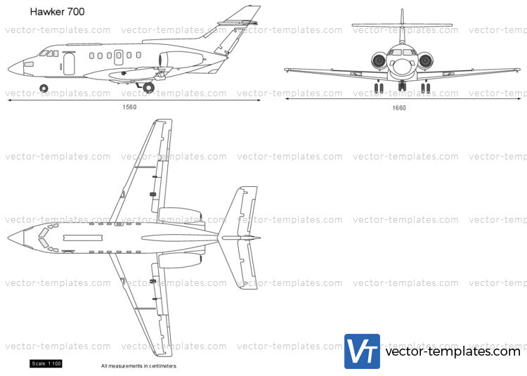 Hawker 700