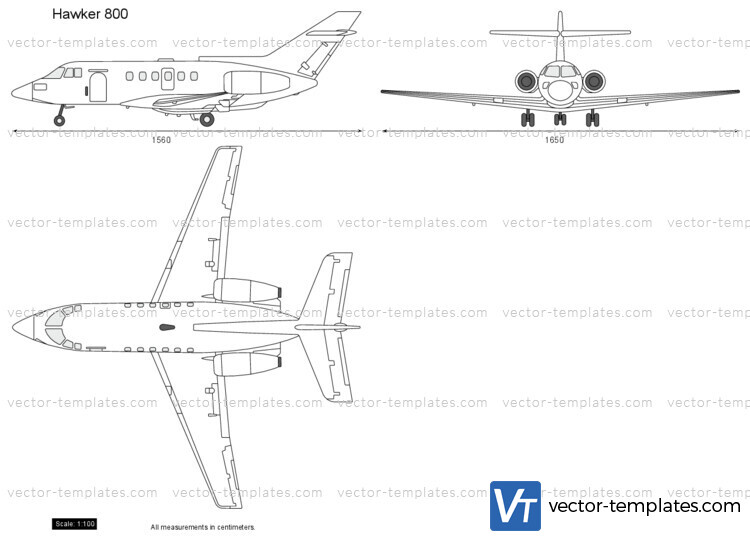 Hawker 800