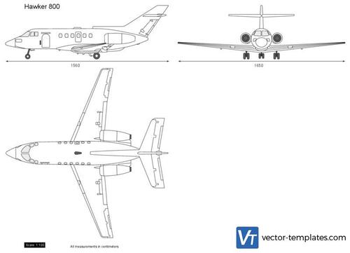 Hawker 800