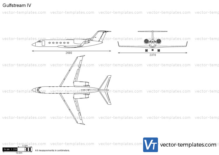 Gulfstream IV