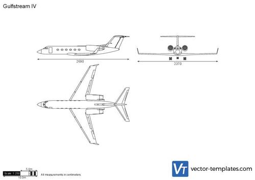 Gulfstream IV