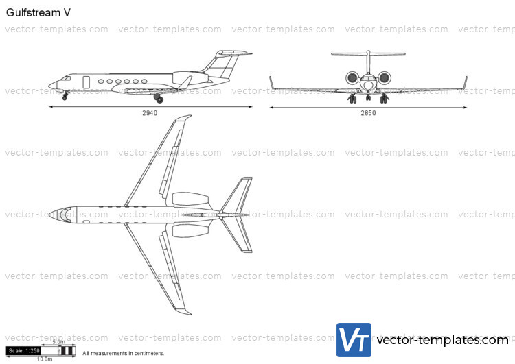 Gulfstream V