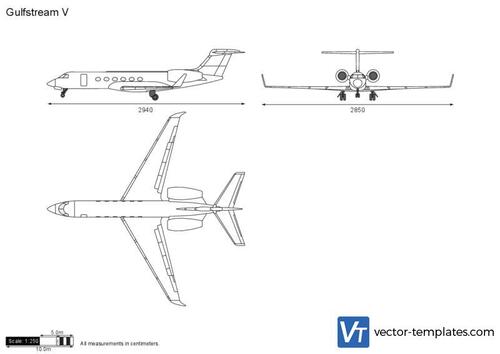 Gulfstream V