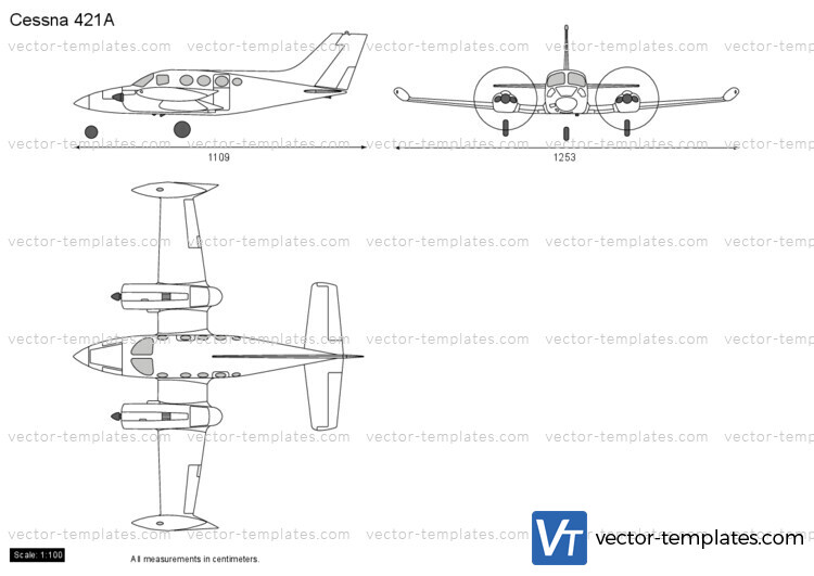 Cessna 421A