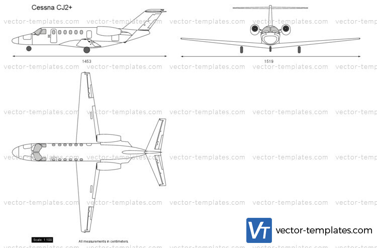 Cessna Citation CJ2+