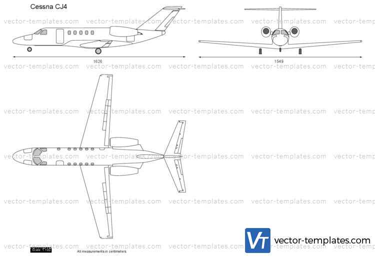 Cessna Citation CJ4