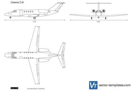 Cessna Citation CJ4