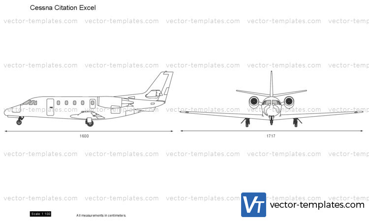 Cessna Citation Excel