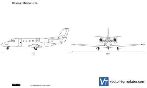 Cessna Citation Excel