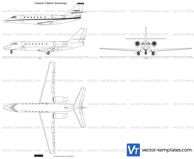 Cessna Citation Sovereign