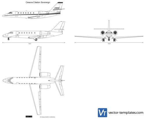 Cessna Citation Sovereign