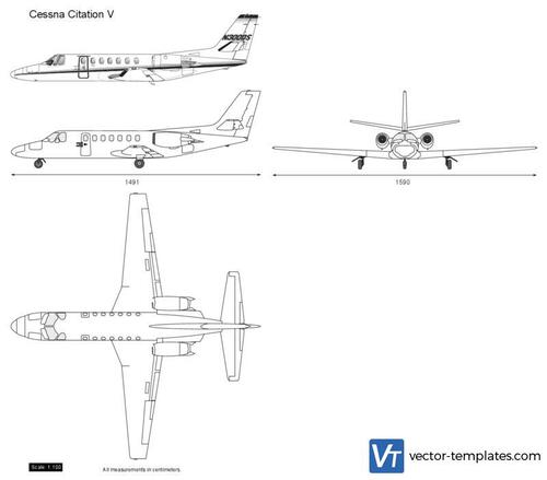 Cessna Citation V