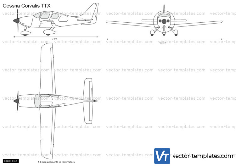 Cessna Corvalis TTX