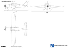 Cessna Corvalis TTX