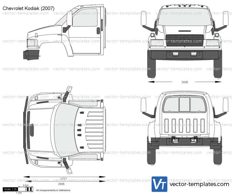 Chevrolet Kodiak