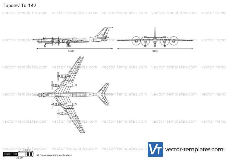 Tupolev Tu-142