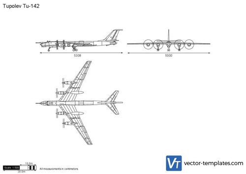 Tupolev Tu-142