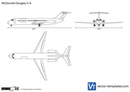 McDonnell Douglas C-9