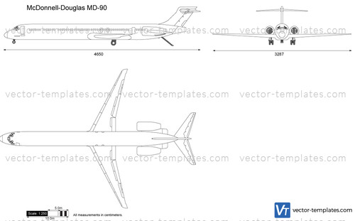 McDonnell Douglas MD-90